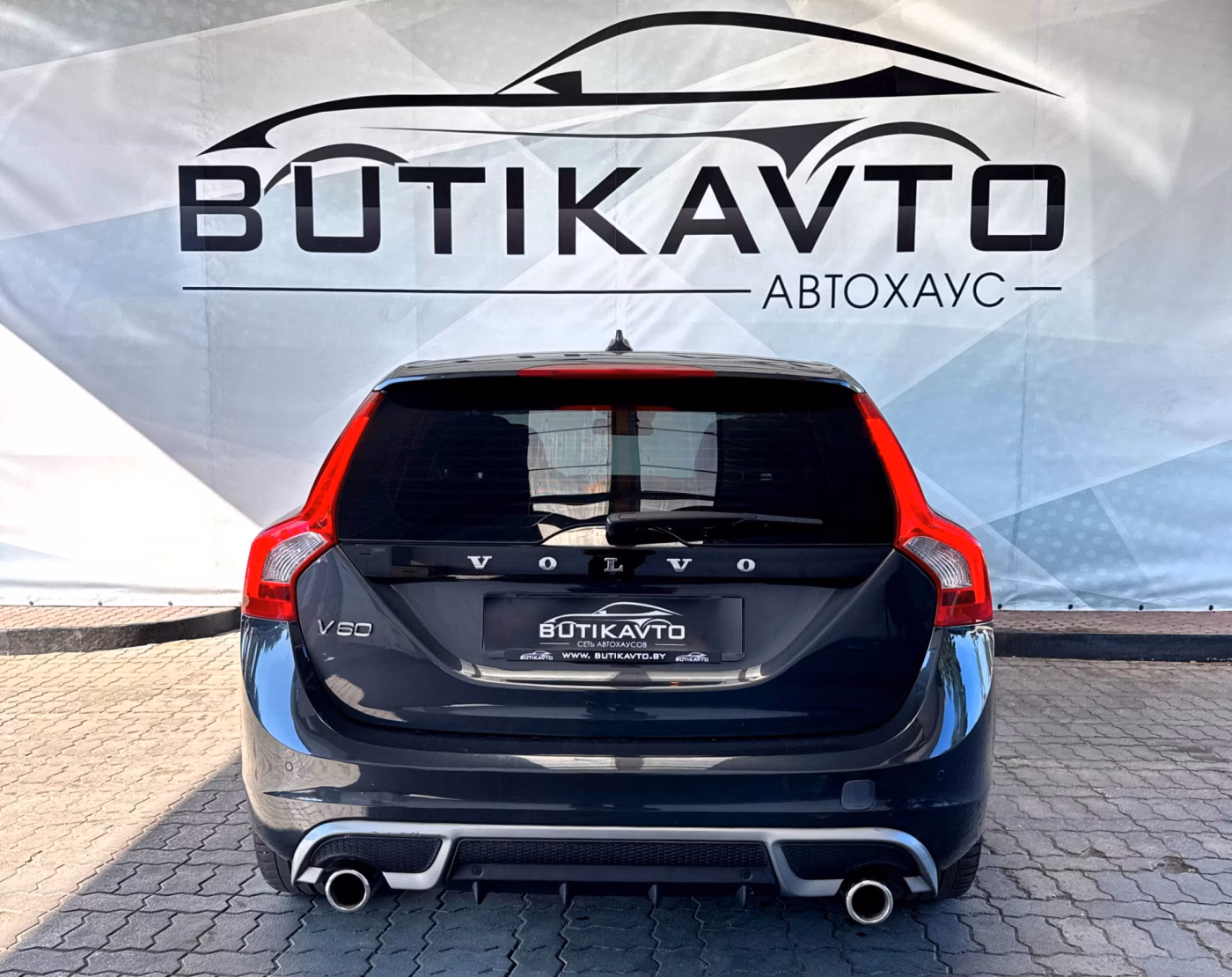 Volvo V60 фото 6