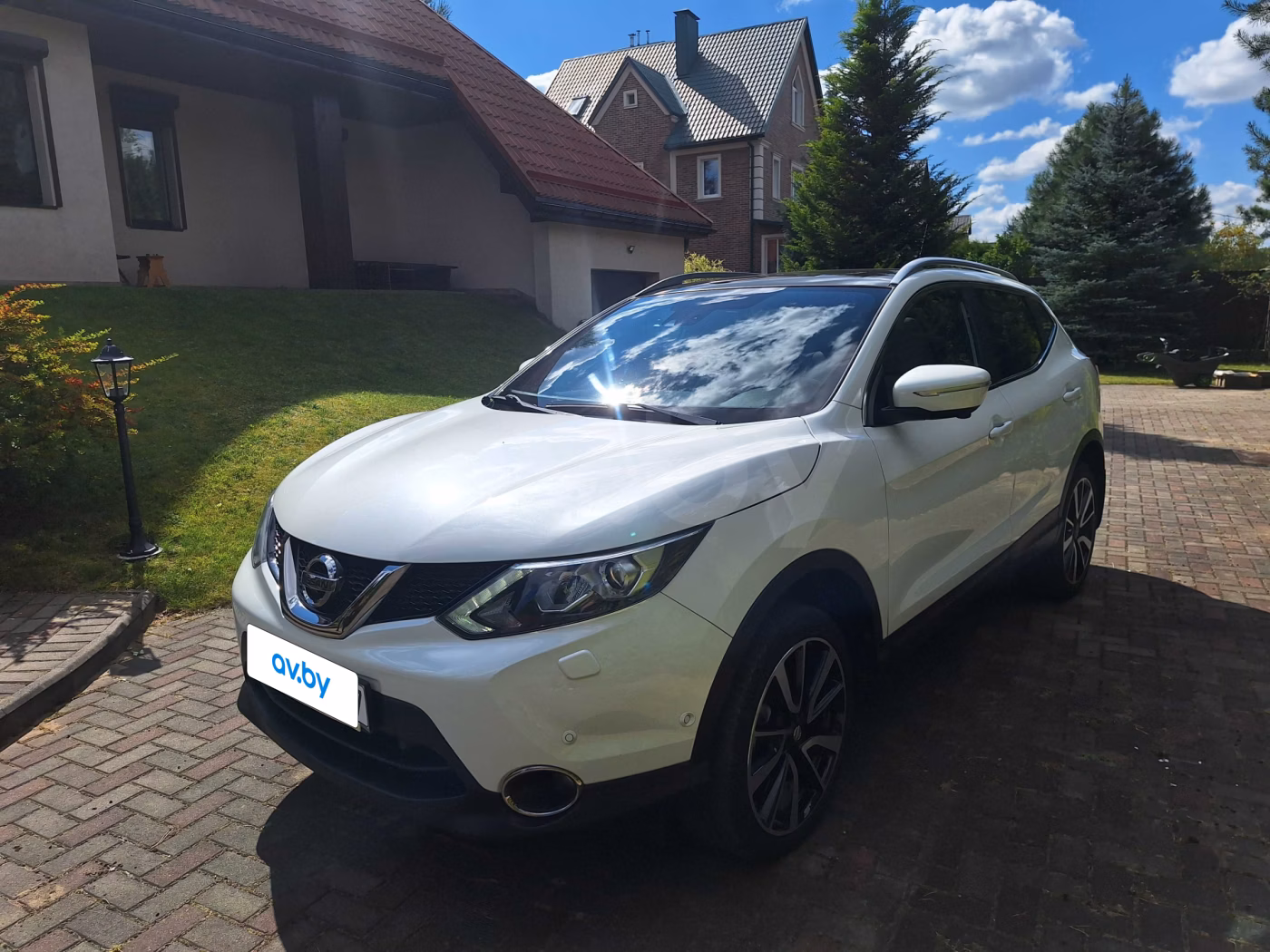 Nissan Qashqai фото 2
