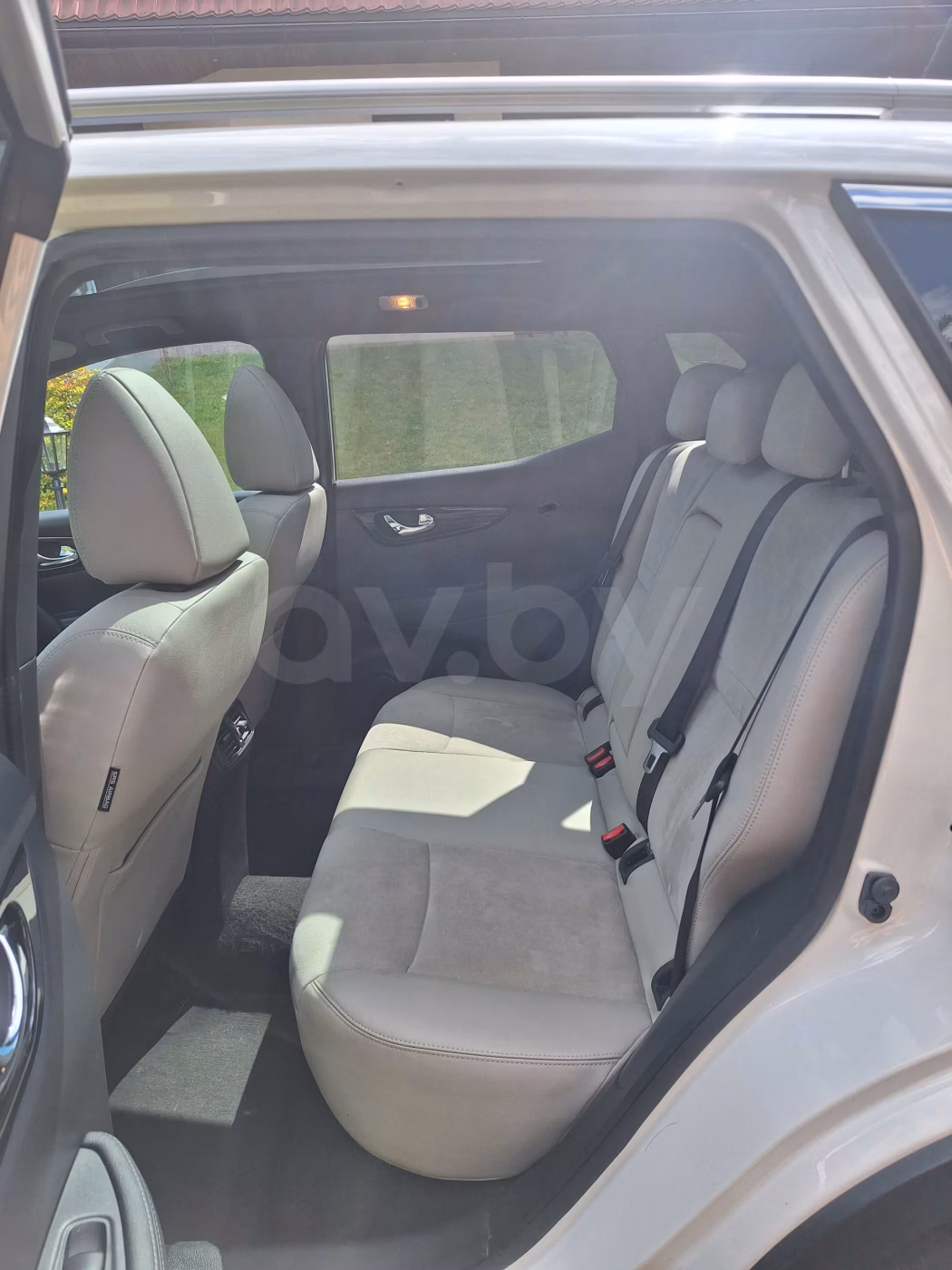 Nissan Qashqai фото 4