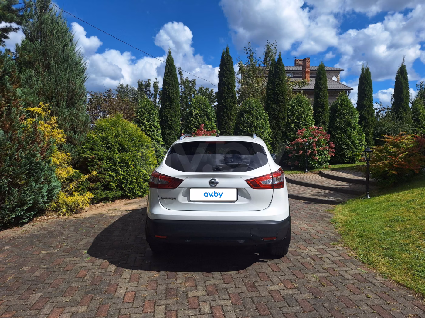 Nissan Qashqai фото 3
