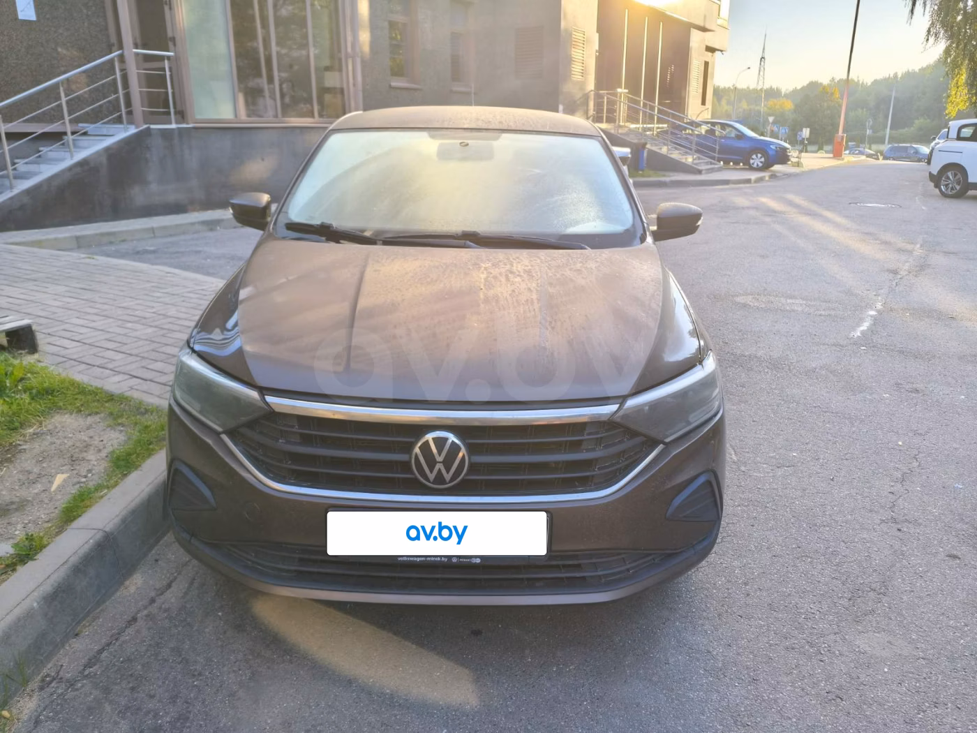 Volkswagen Polo Sedan фото 3