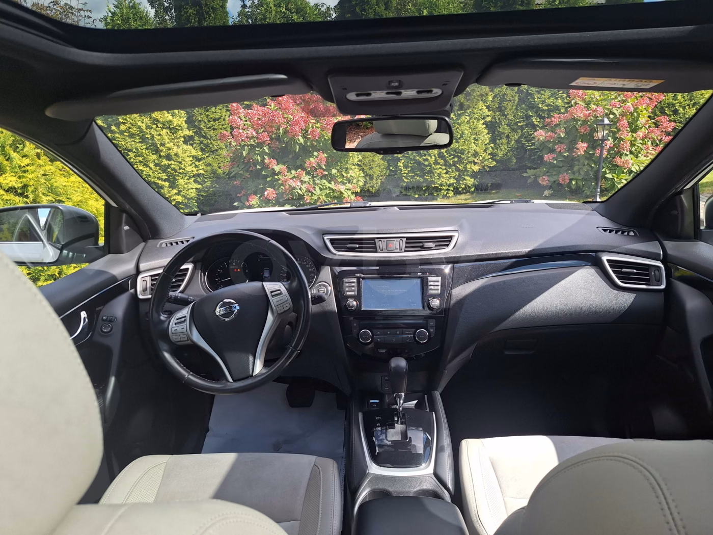 Nissan Qashqai фото 6
