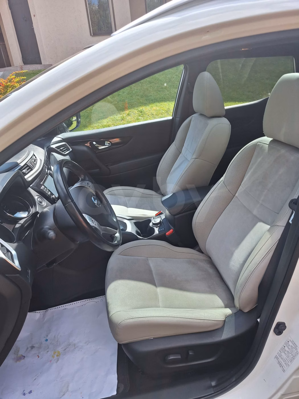 Nissan Qashqai фото 5