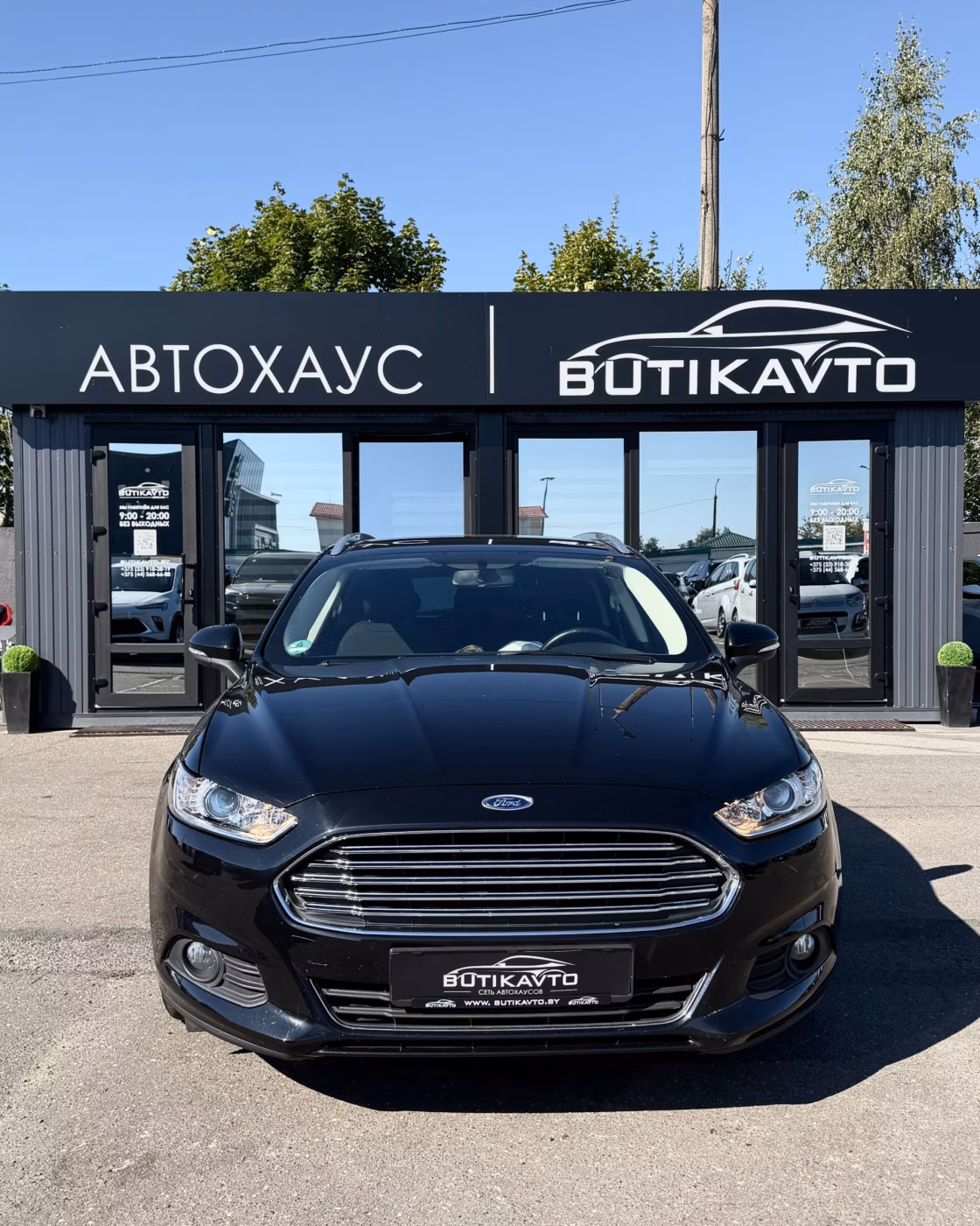 Ford Mondeo фото 2