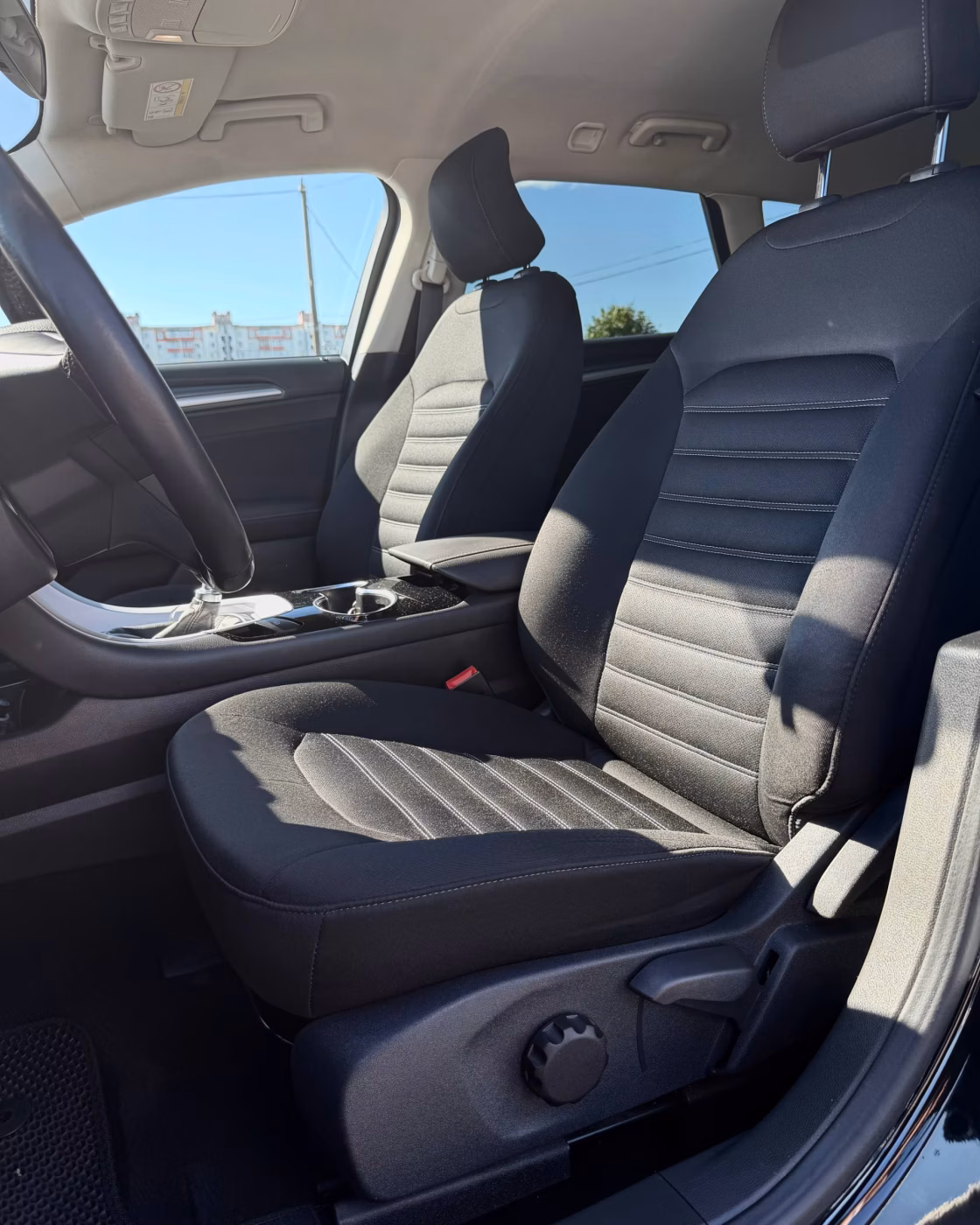 Ford Mondeo фото 9