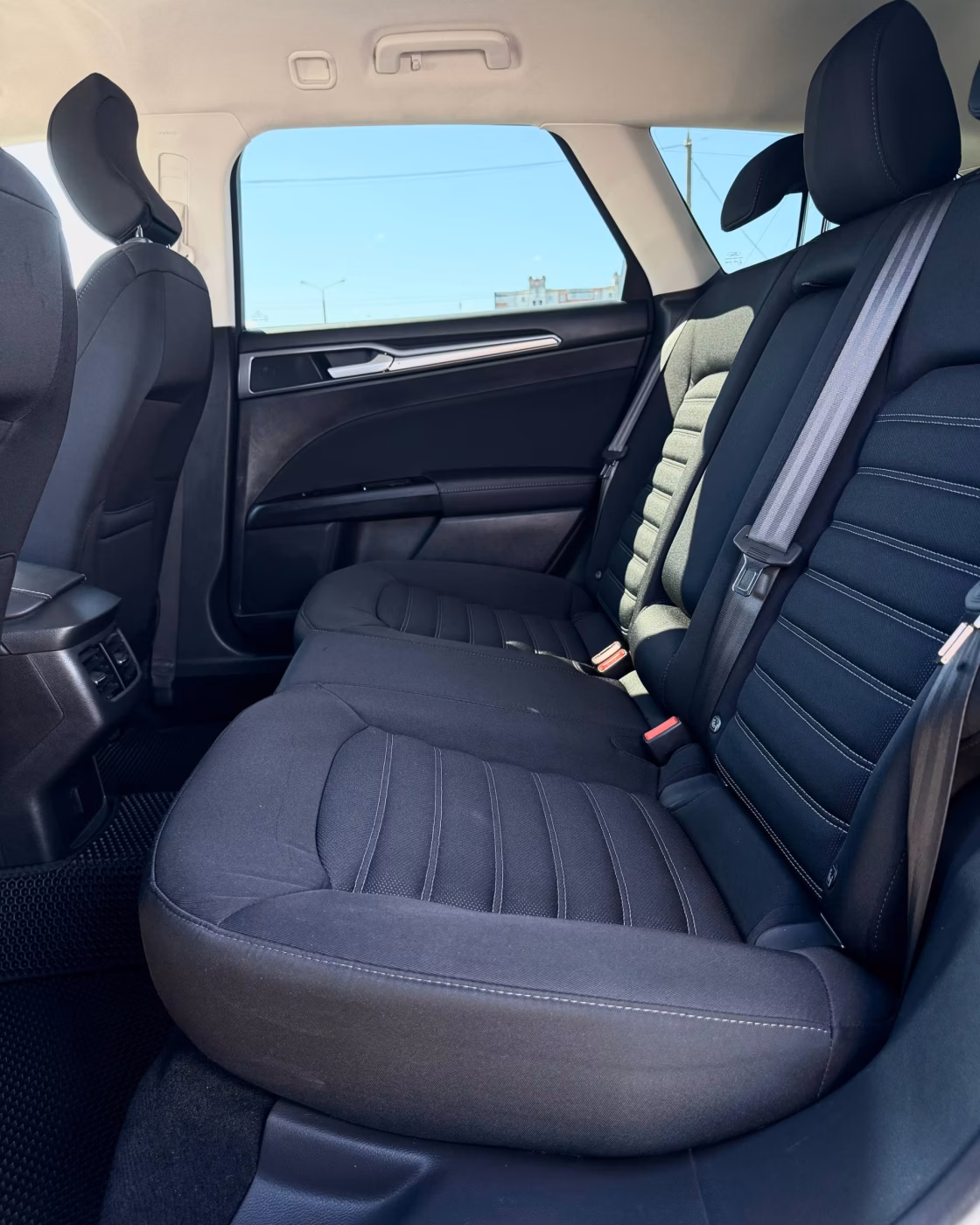 Ford Mondeo фото 12