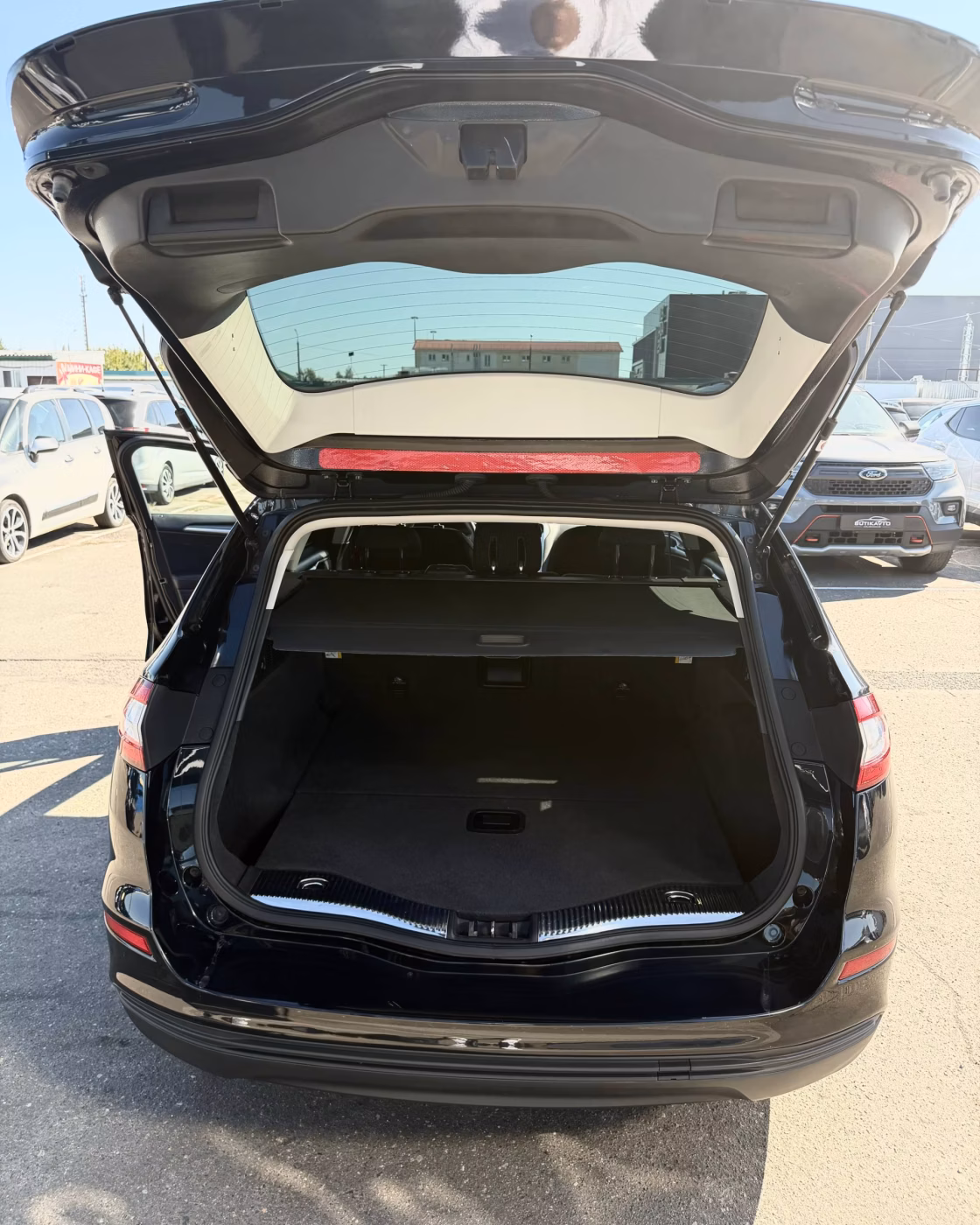 Ford Mondeo фото 13