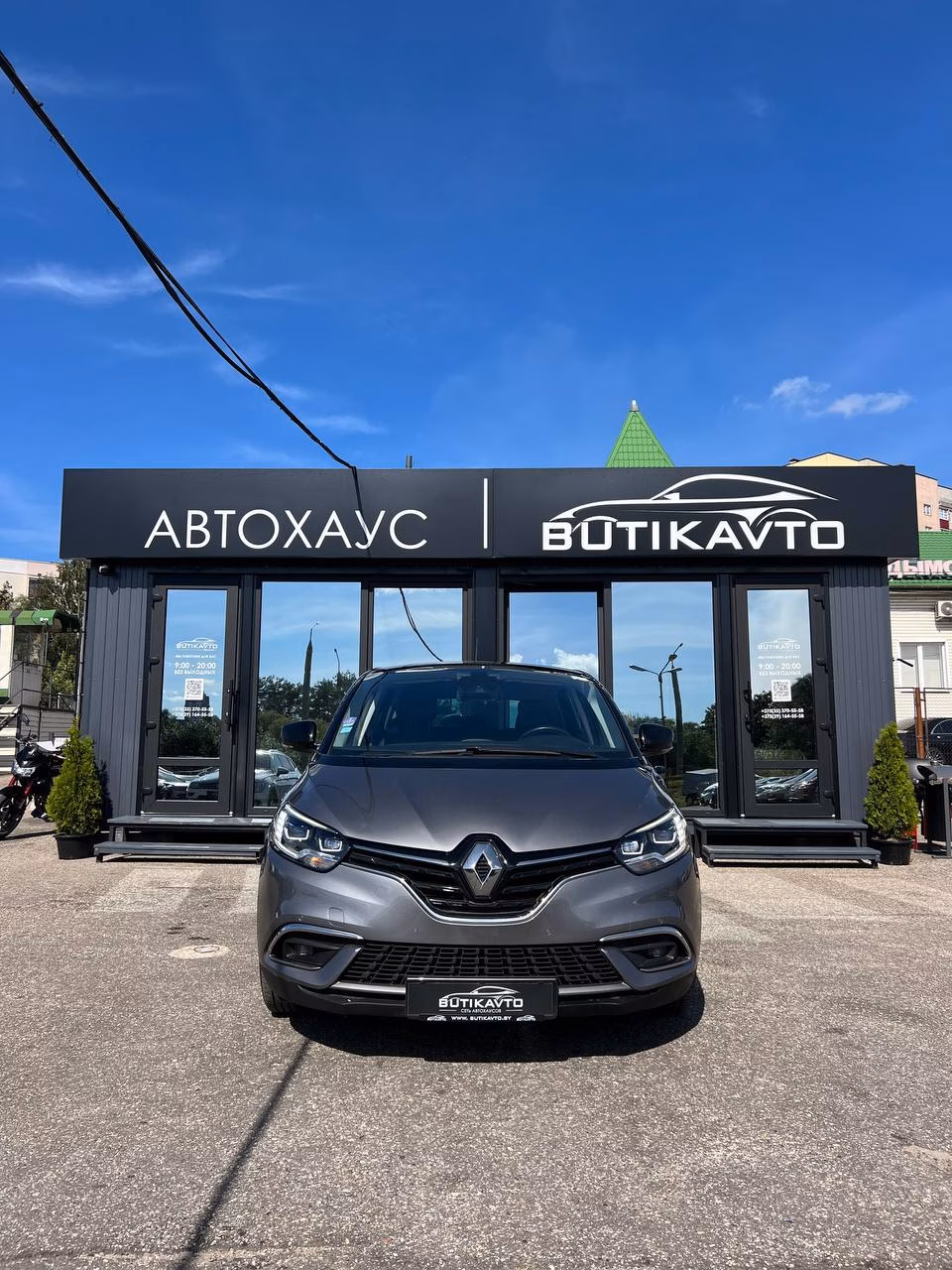 Renault Scenic фото 2