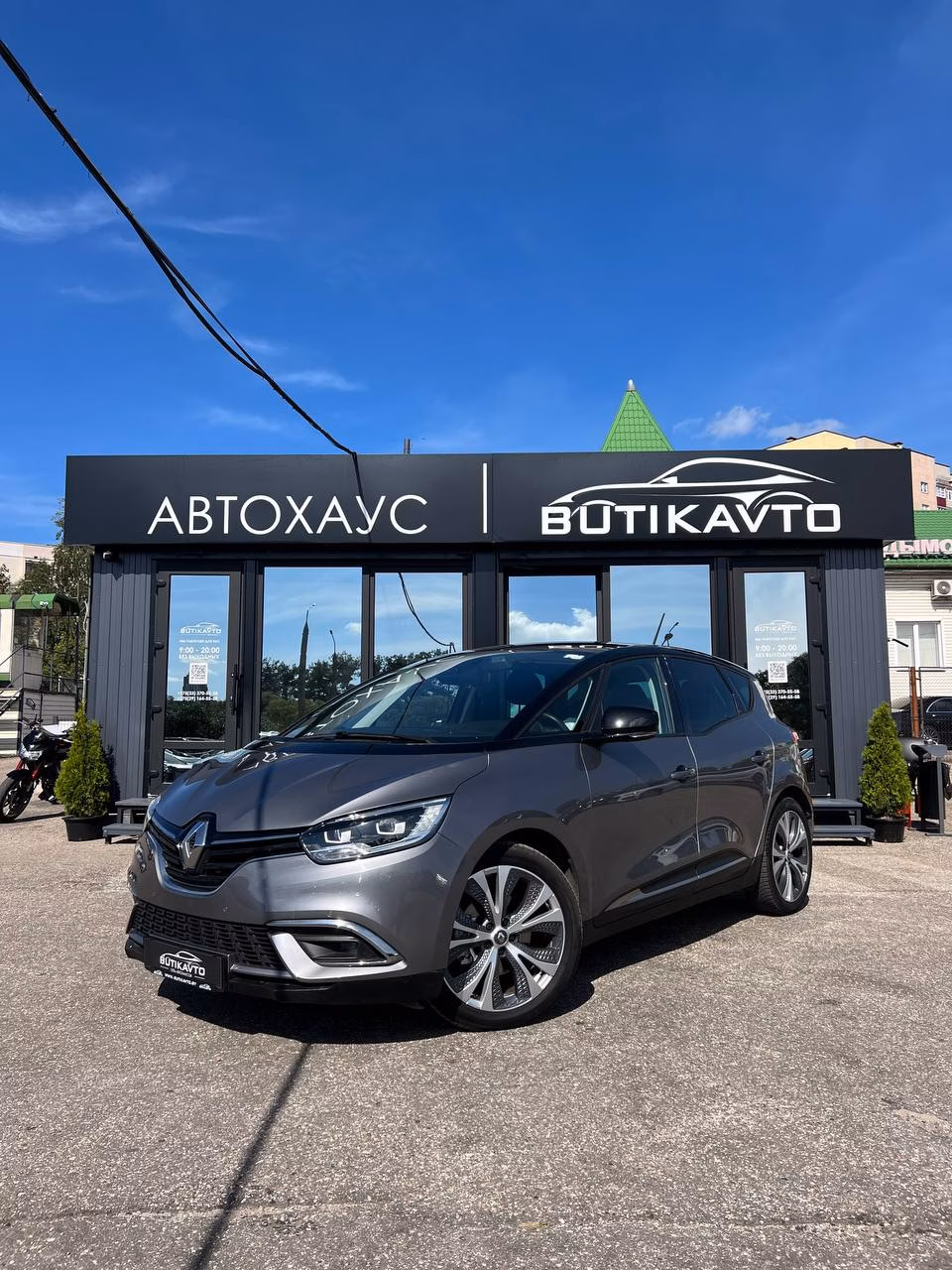 Renault Scenic фото 3