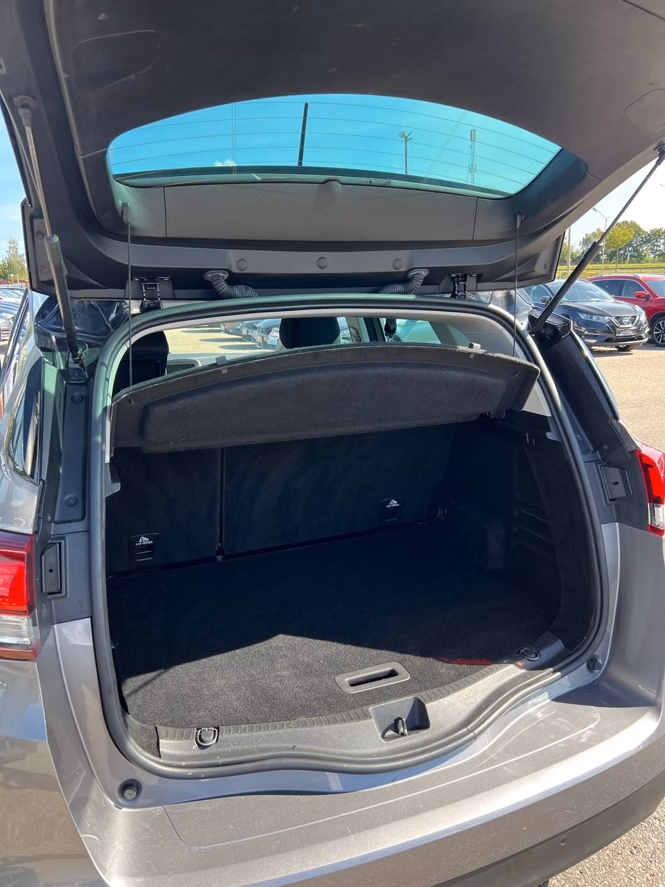 Renault Scenic фото 14