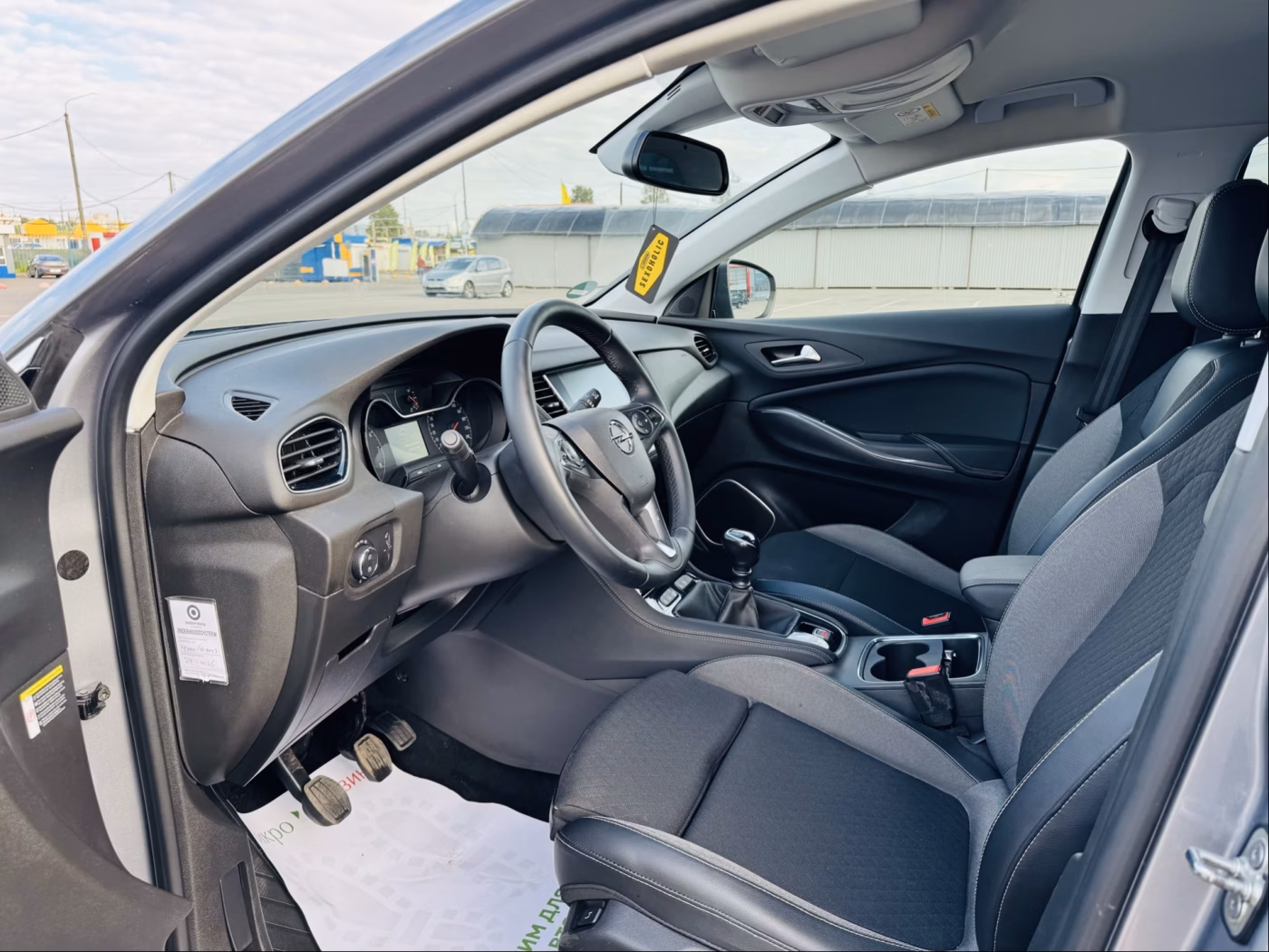 Opel Grandland X фото 5