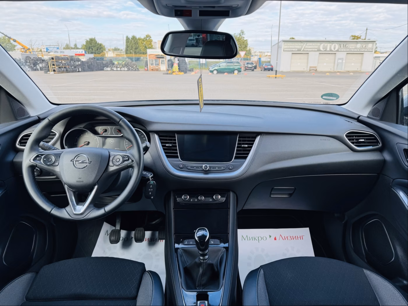 Opel Grandland X фото 9