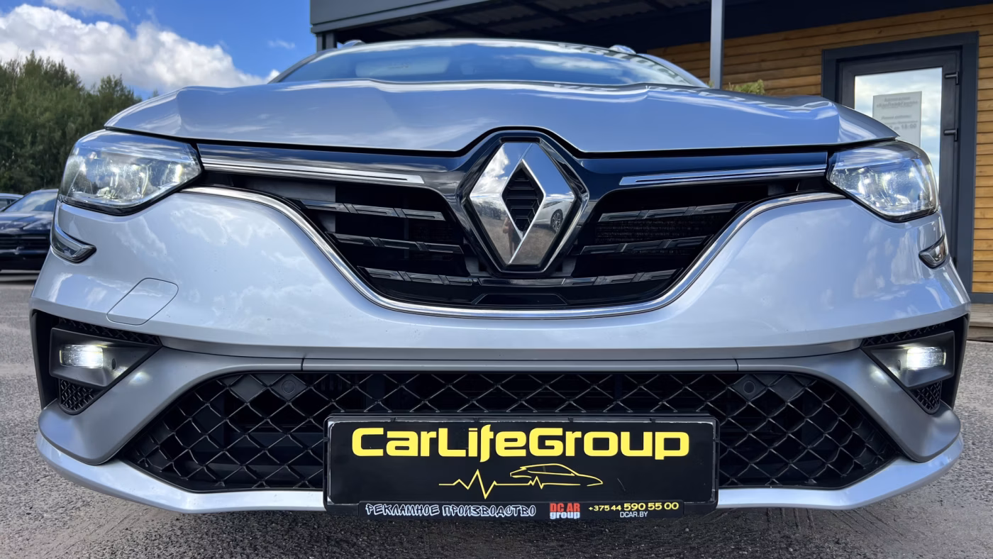 Renault Megane фото 7
