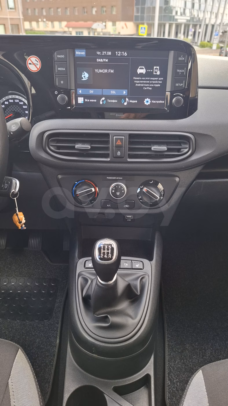 Hyundai i10 фото 19
