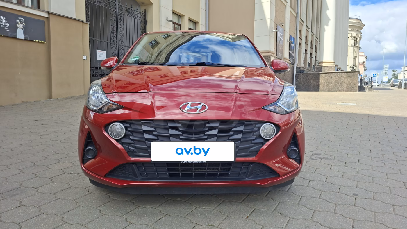 Hyundai i10 фото 13