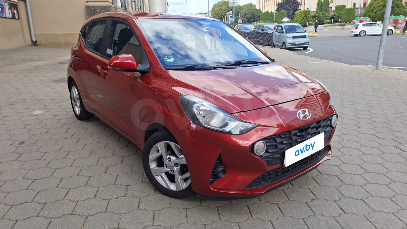 Hyundai i10