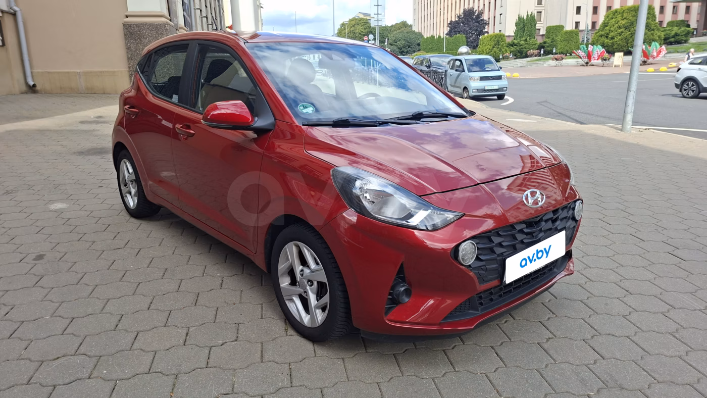 Hyundai i10 фото 3