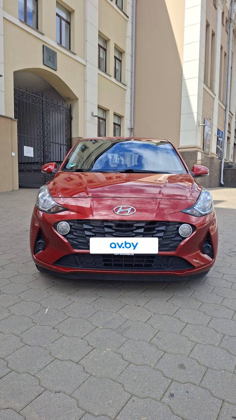 Hyundai i10 фото 14