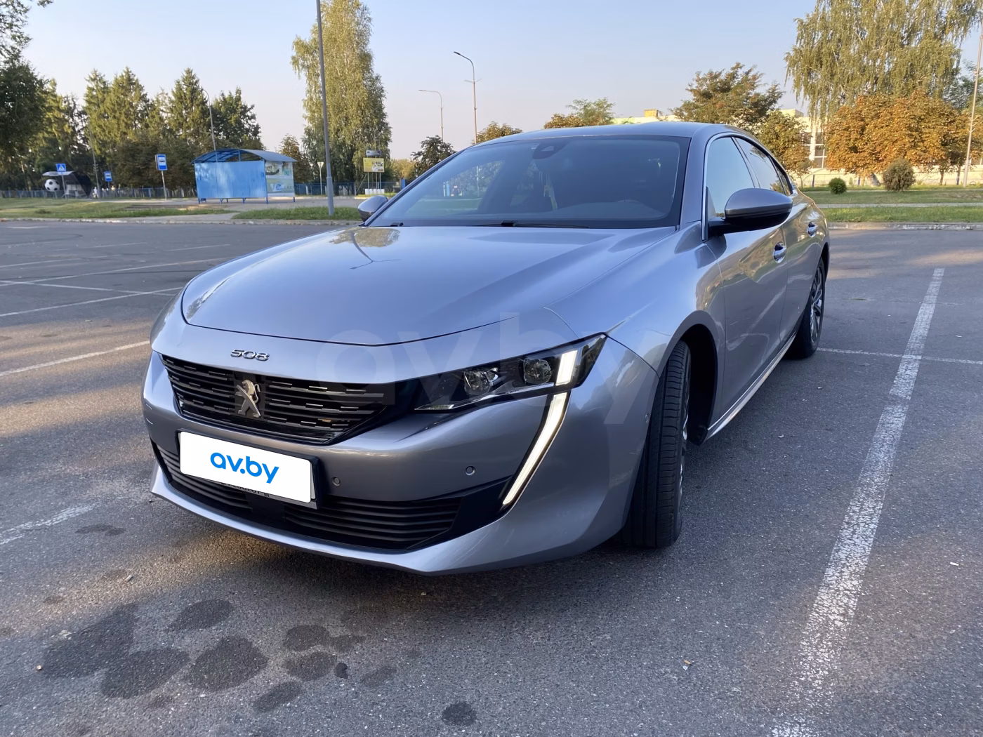 Peugeot 508