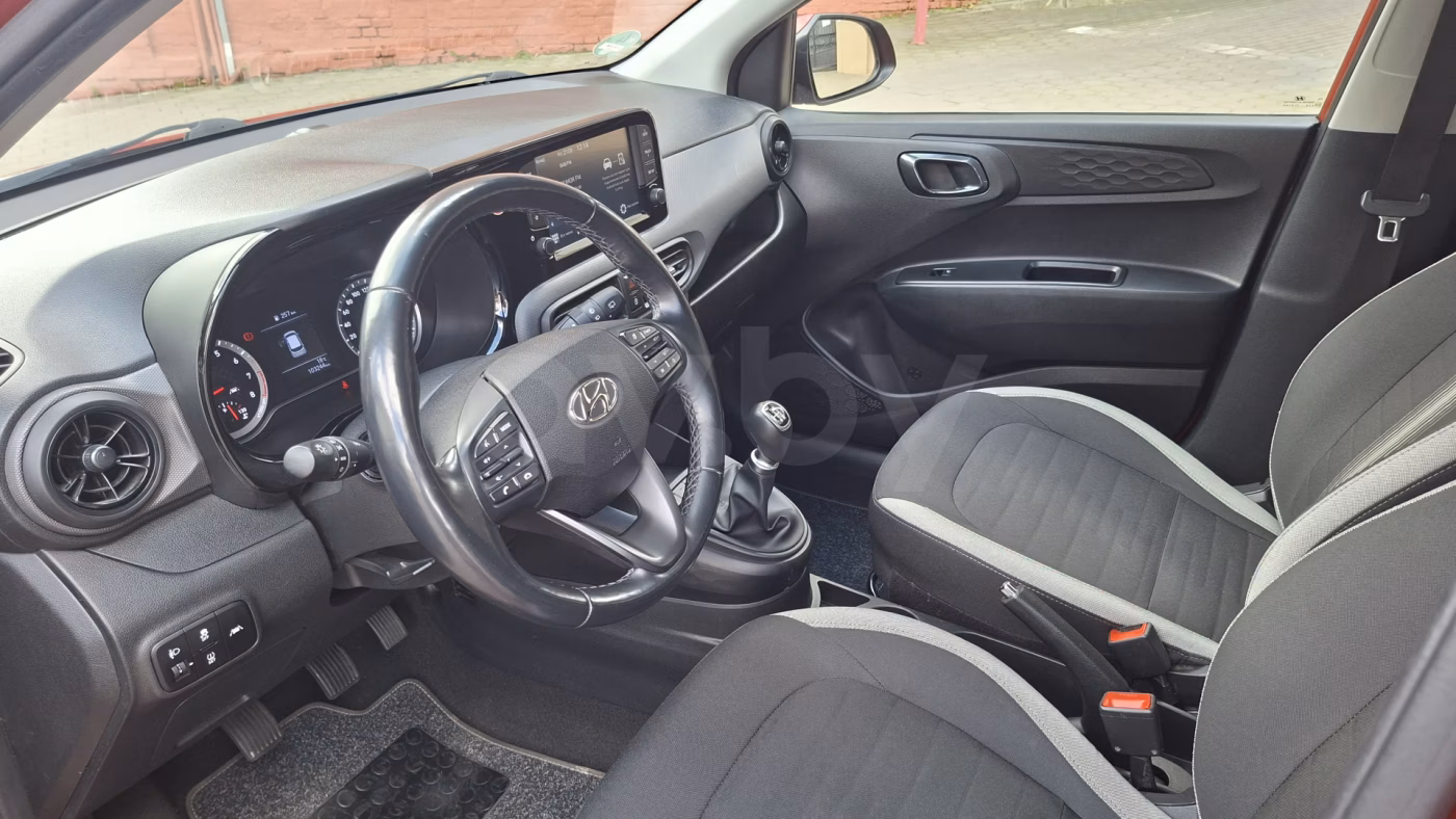 Hyundai i10 фото 15
