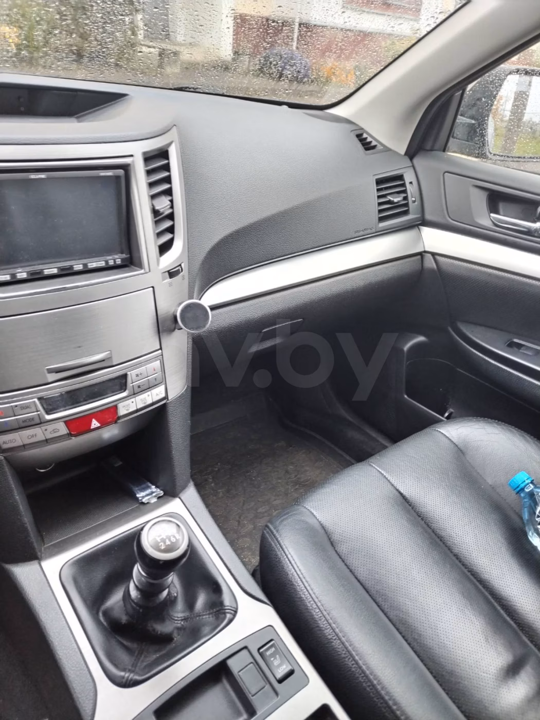 Subaru Legacy фото 2