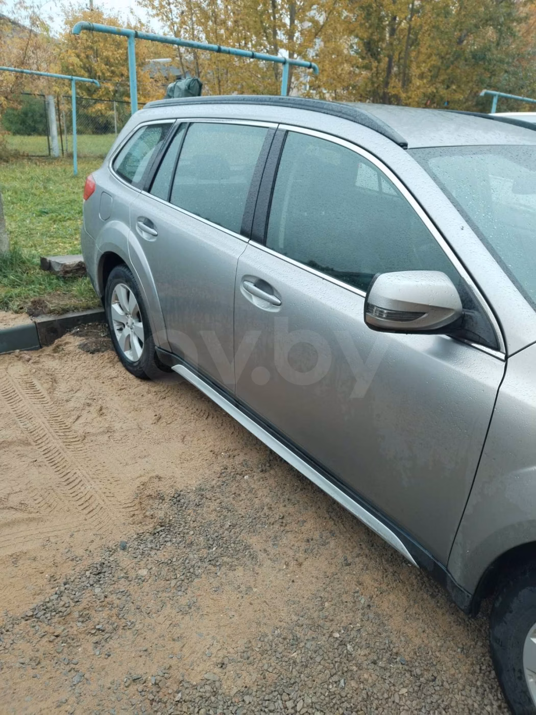 Subaru Legacy фото 6