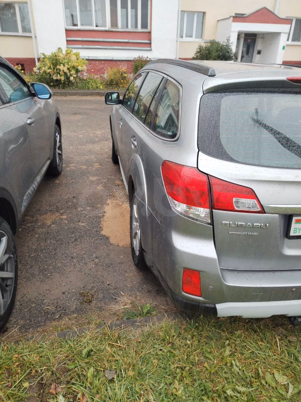 Subaru Legacy фото 9