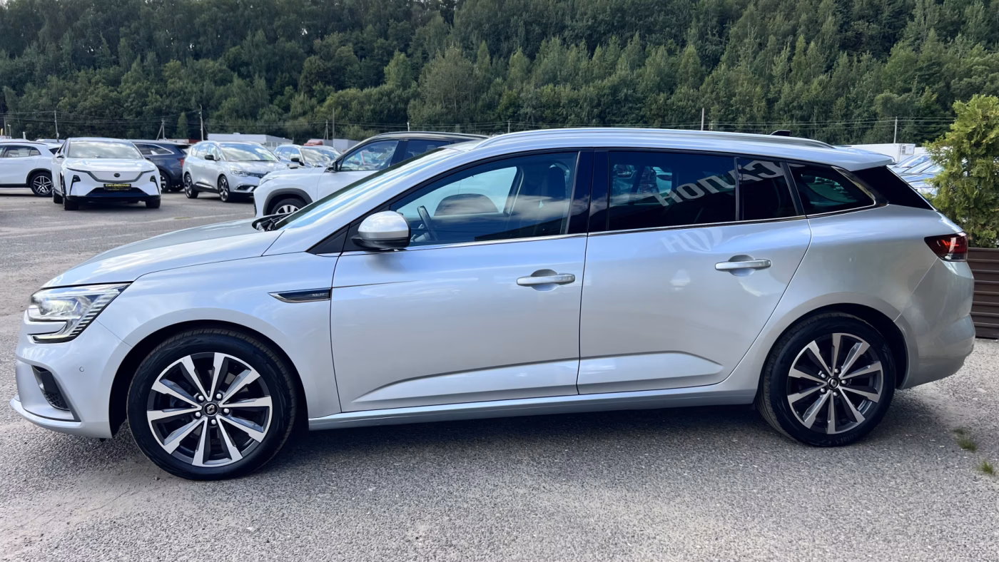 Renault Megane фото 4