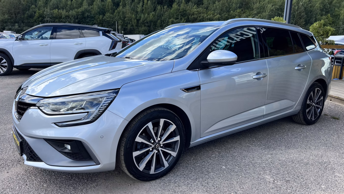 Renault Megane фото 3