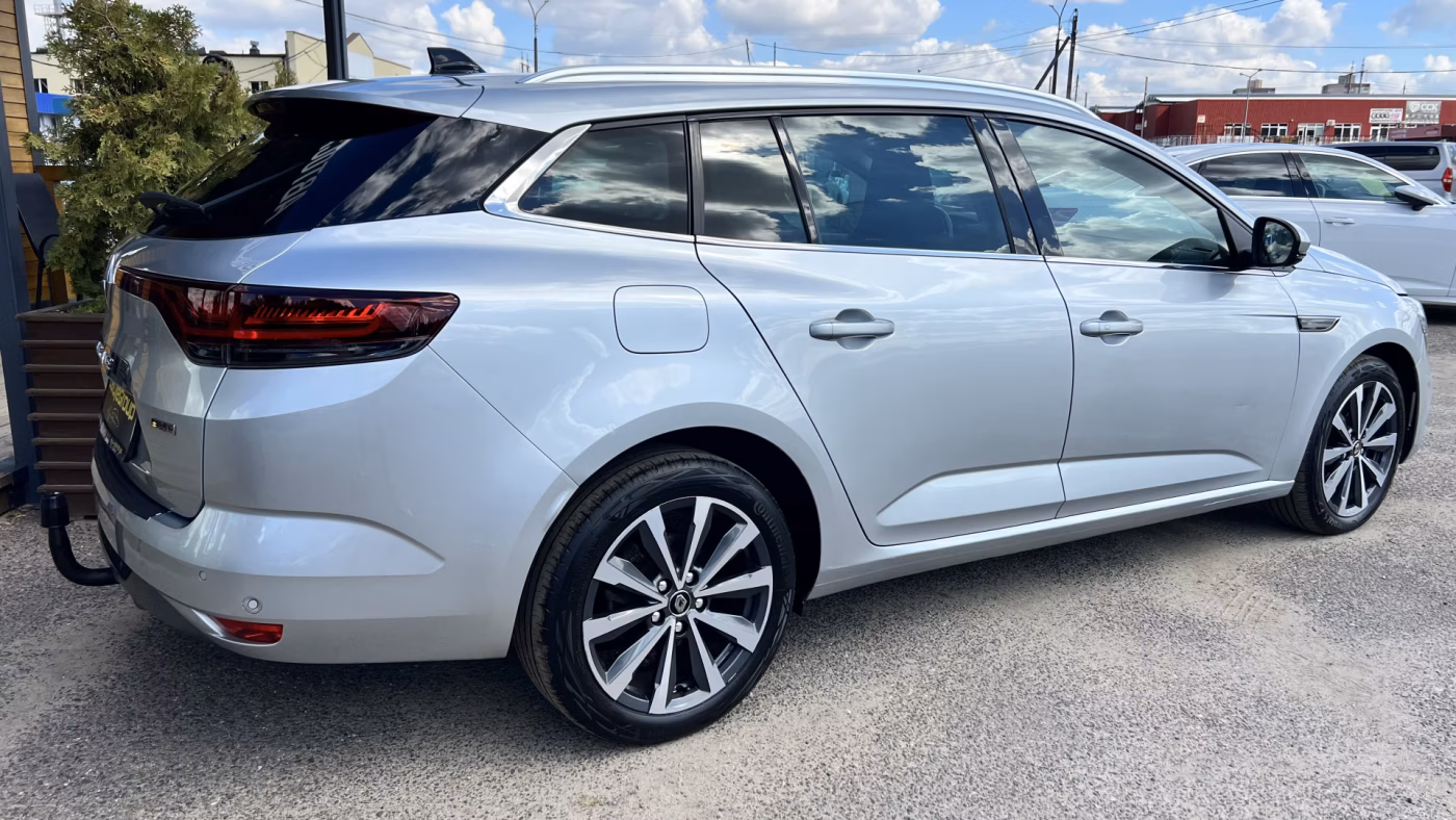 Renault Megane фото 5