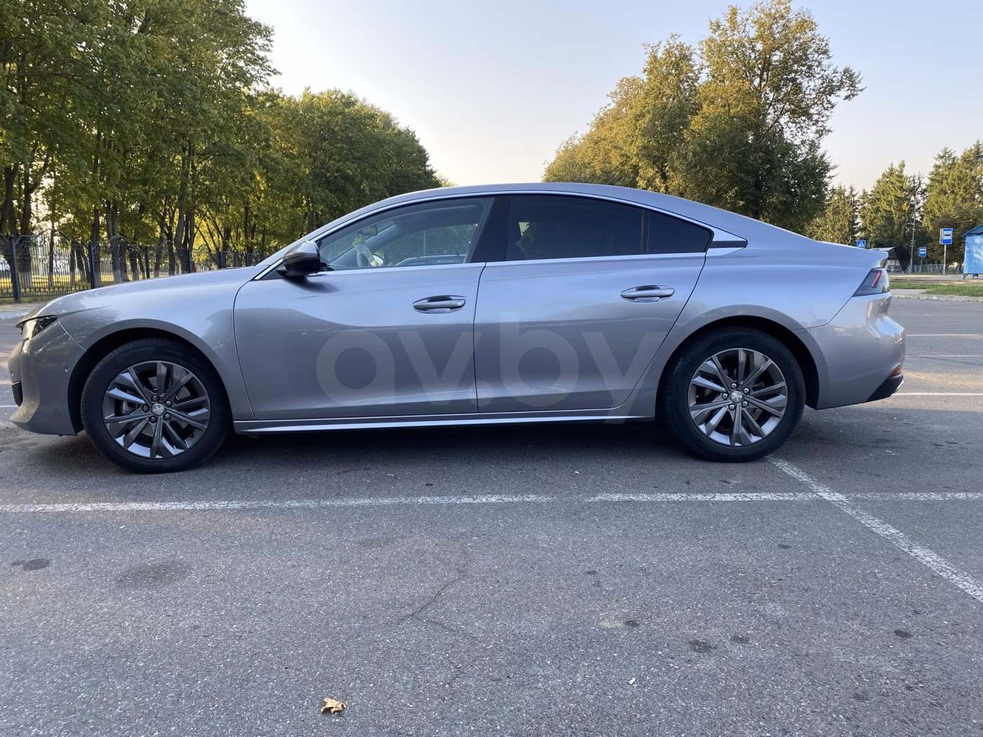 Peugeot 508 фото 2