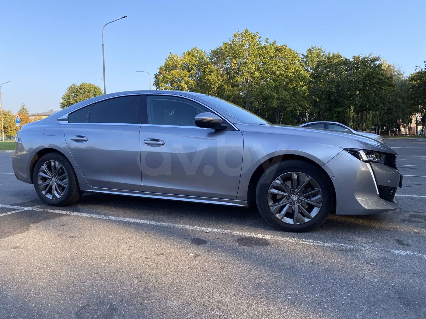 Peugeot 508 фото 3