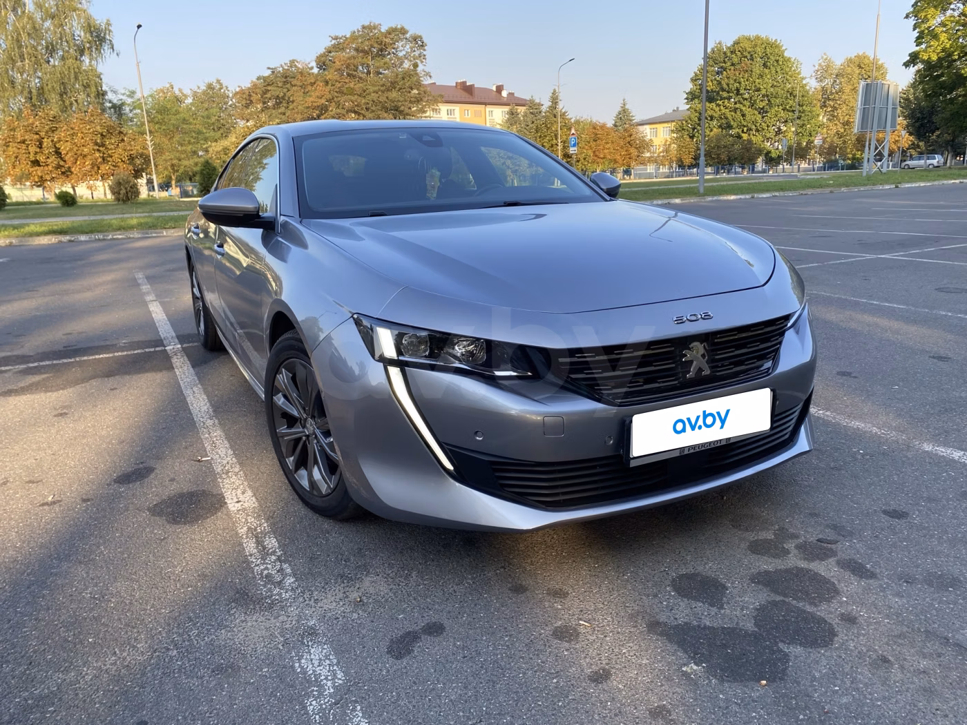 Peugeot 508 фото 5