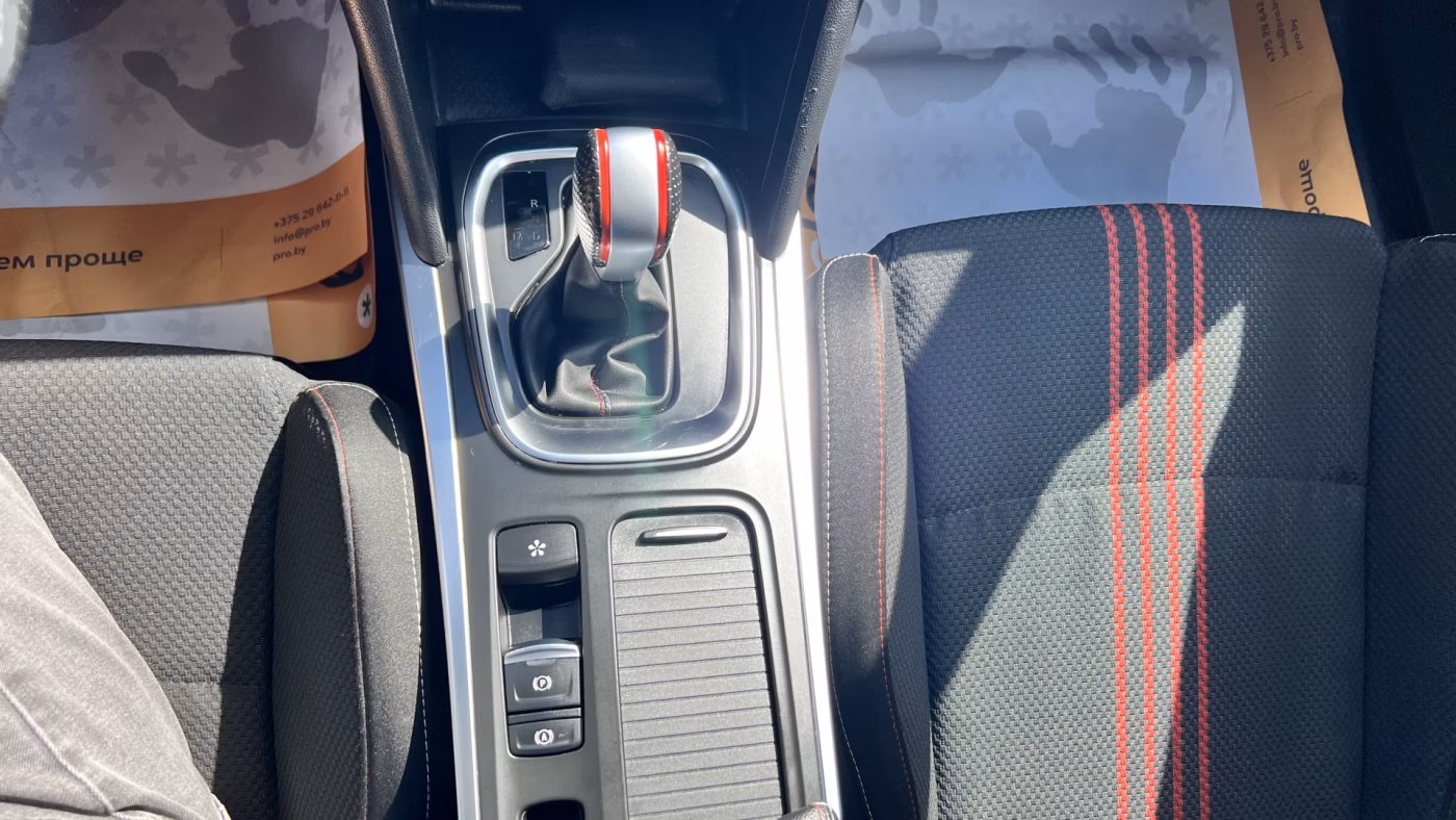 Renault Megane фото 22