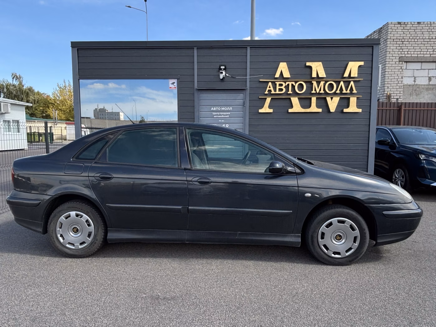 Citroen C5 фото 2