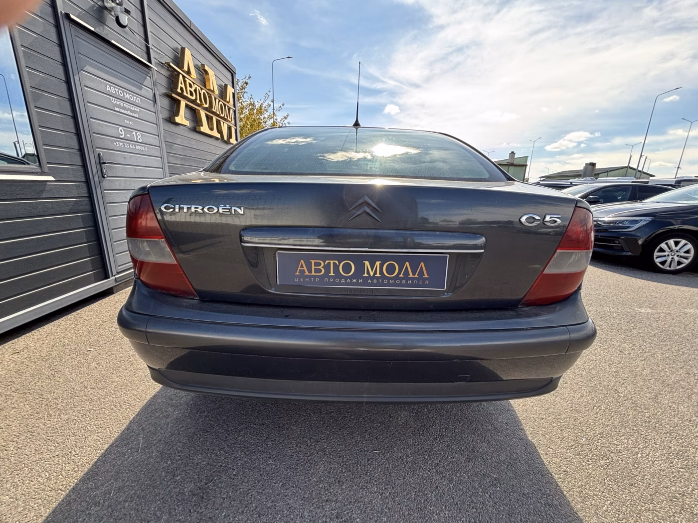 Citroen C5 фото 4