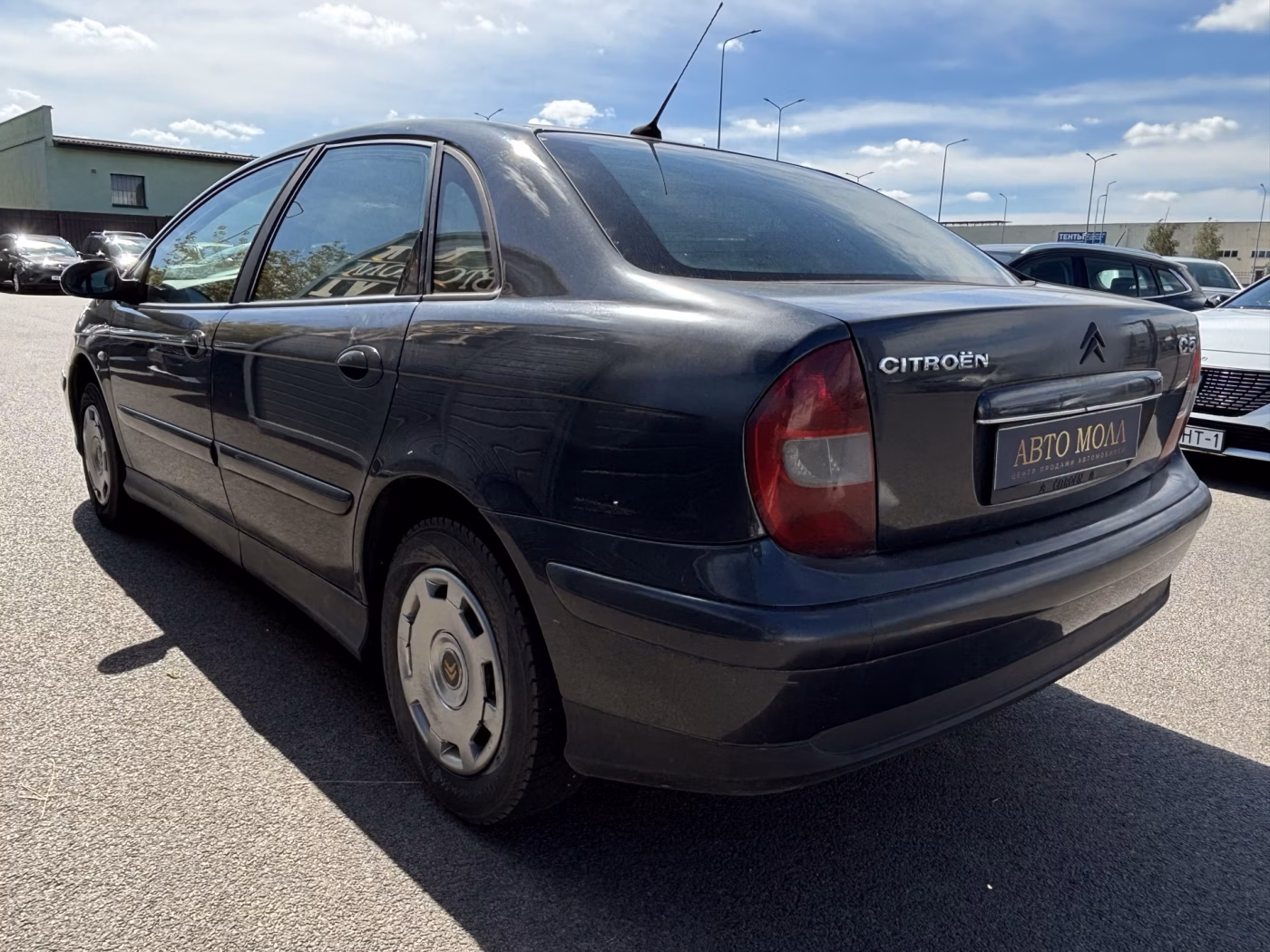 Citroen C5 фото 5