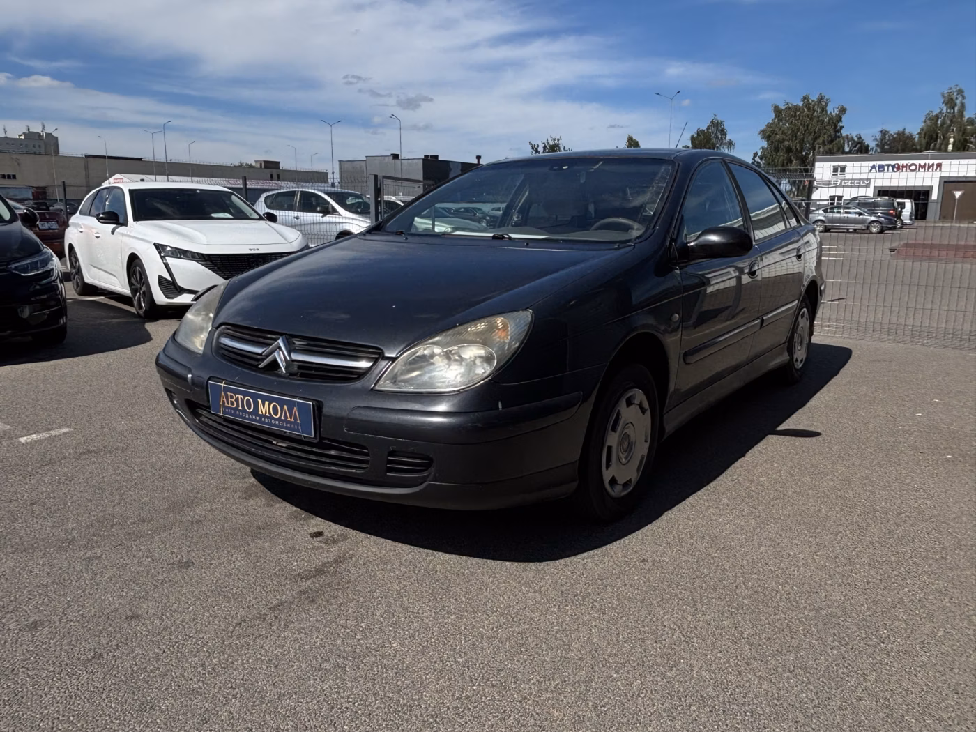 Citroen C5 фото 6