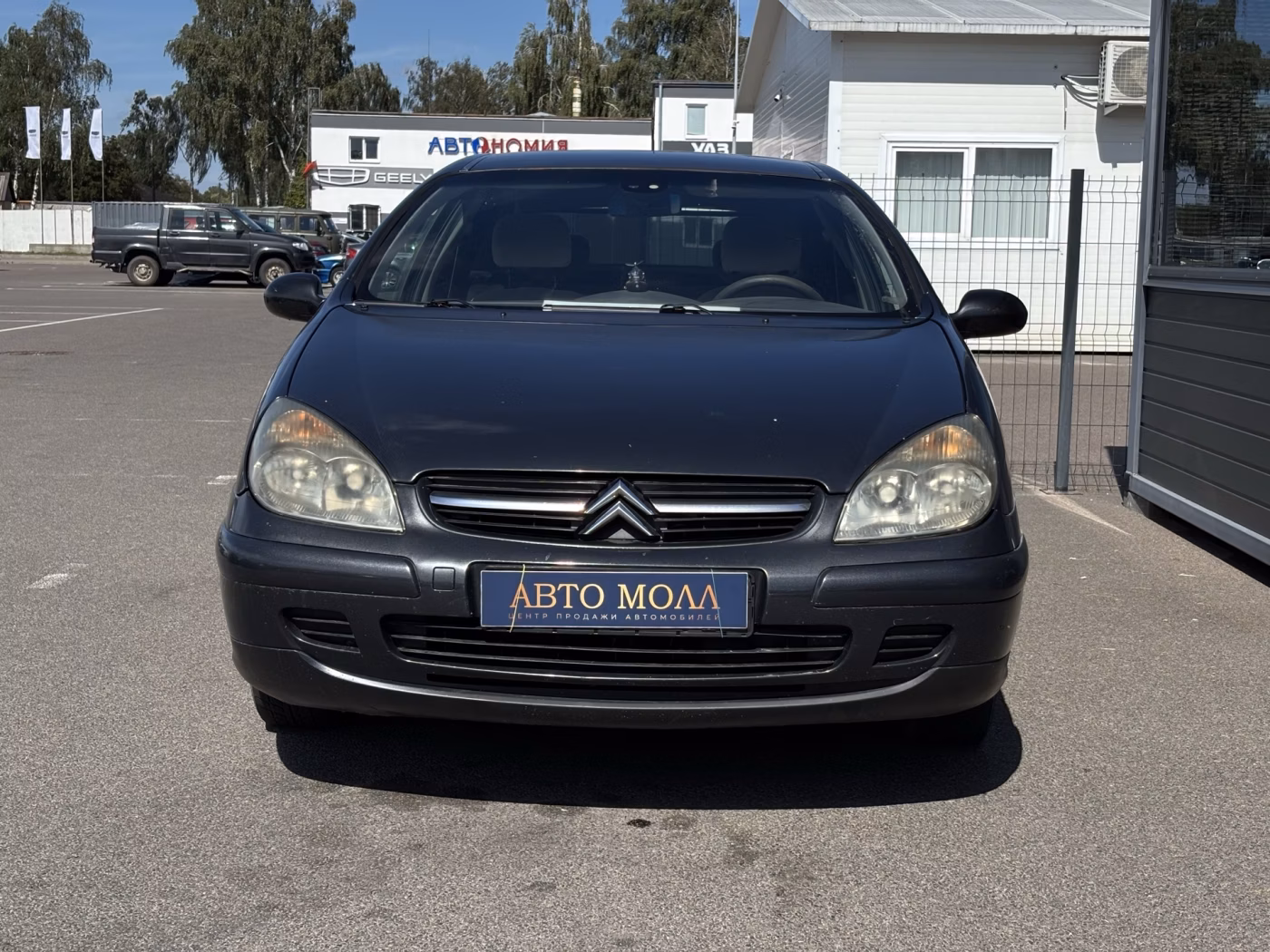 Citroen C5 фото 7