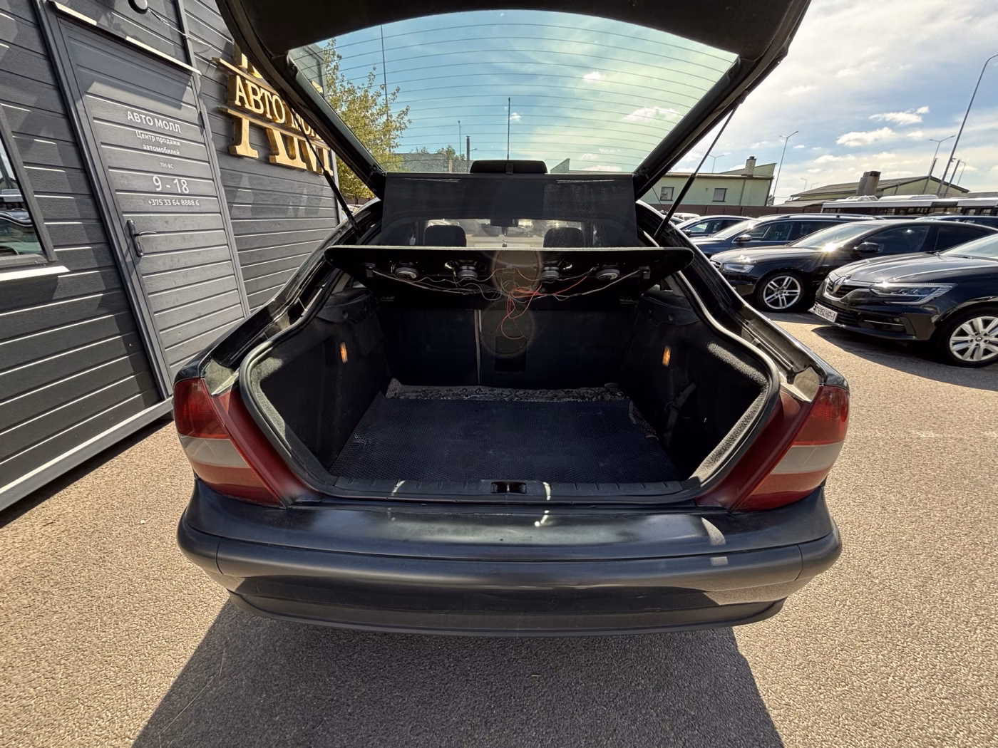 Citroen C5 фото 8