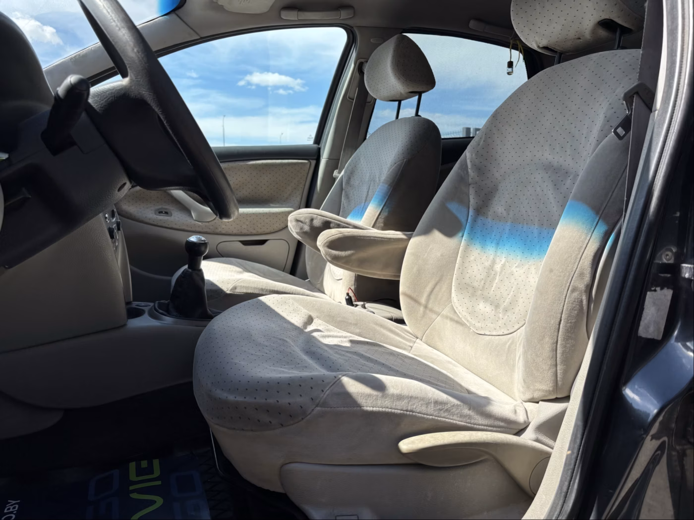 Citroen C5 фото 10