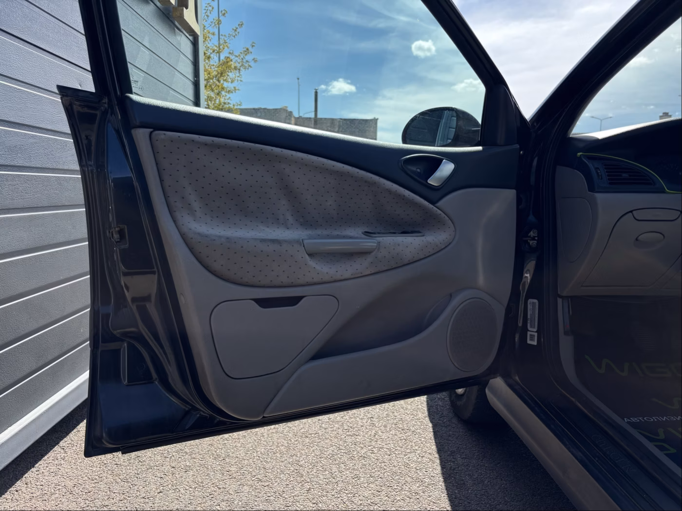 Citroen C5 фото 9
