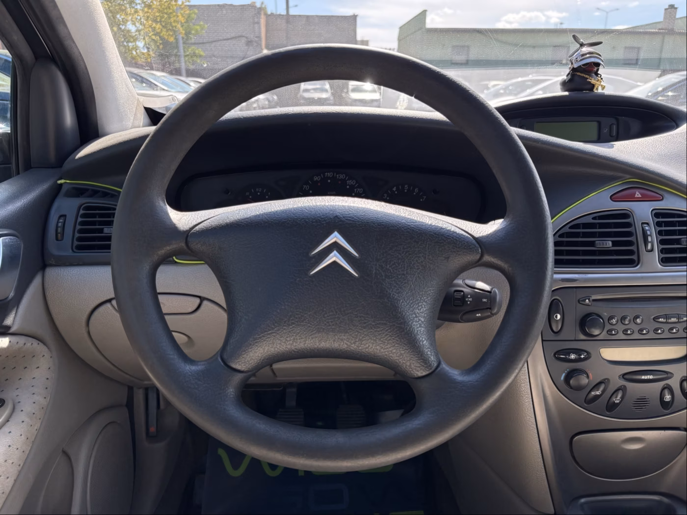 Citroen C5 фото 12