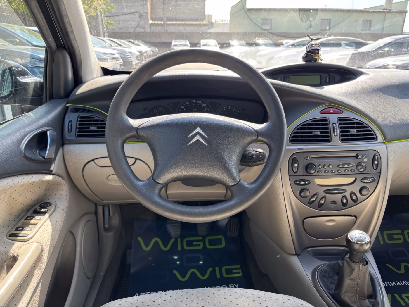 Citroen C5 фото 11