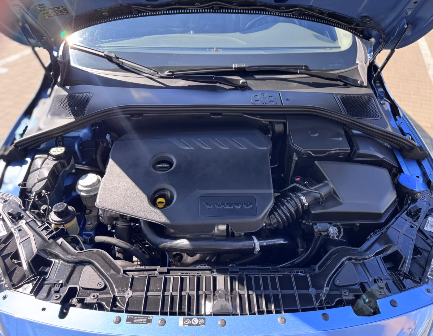 Volvo V60 фото 18