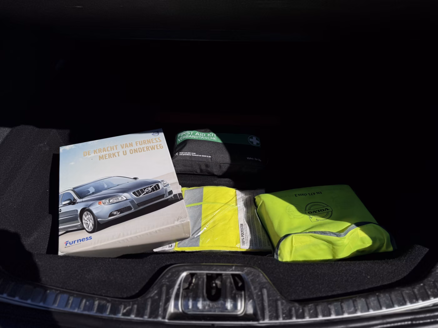 Volvo V60 фото 25