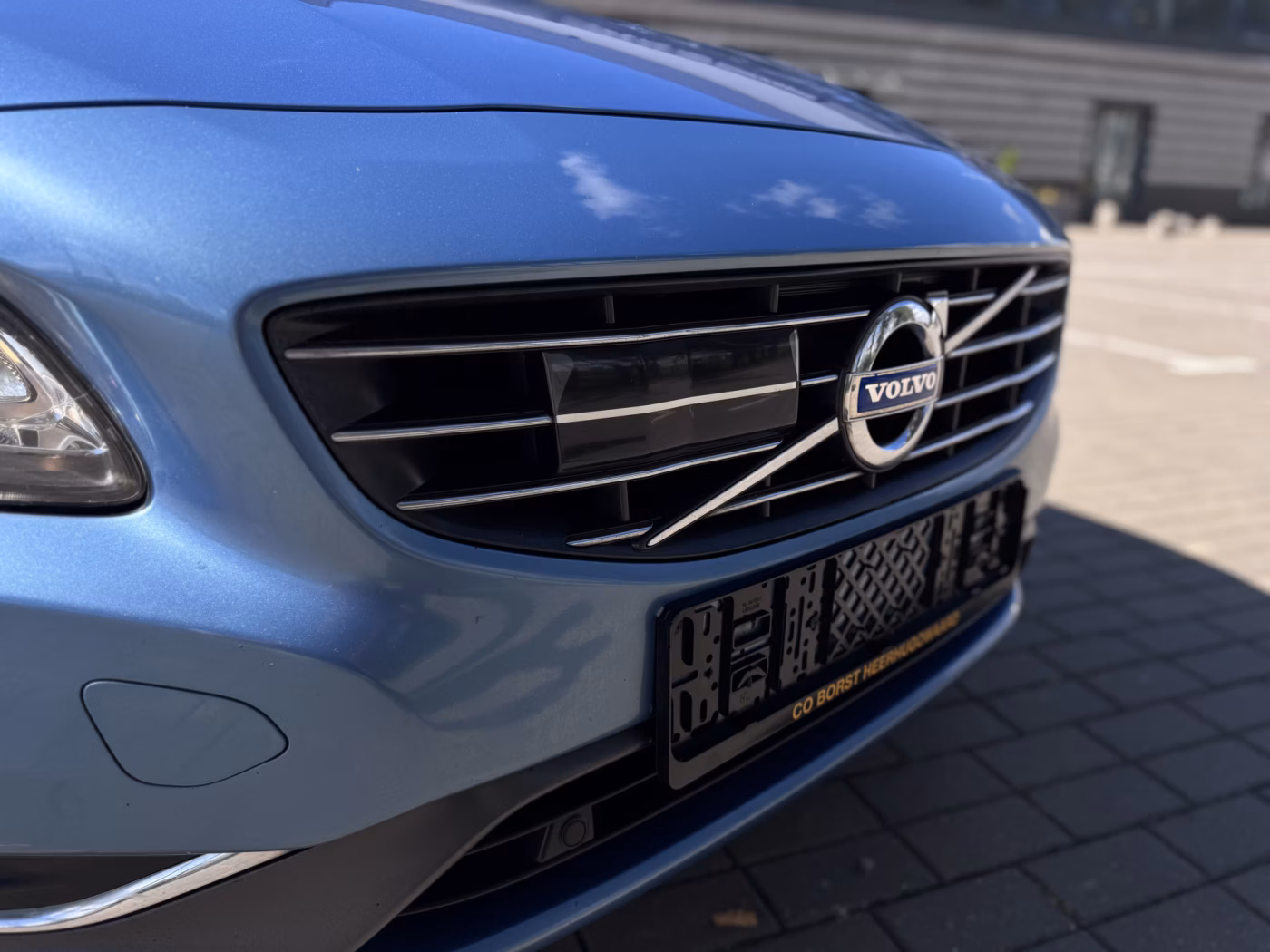 Volvo V60 фото 27