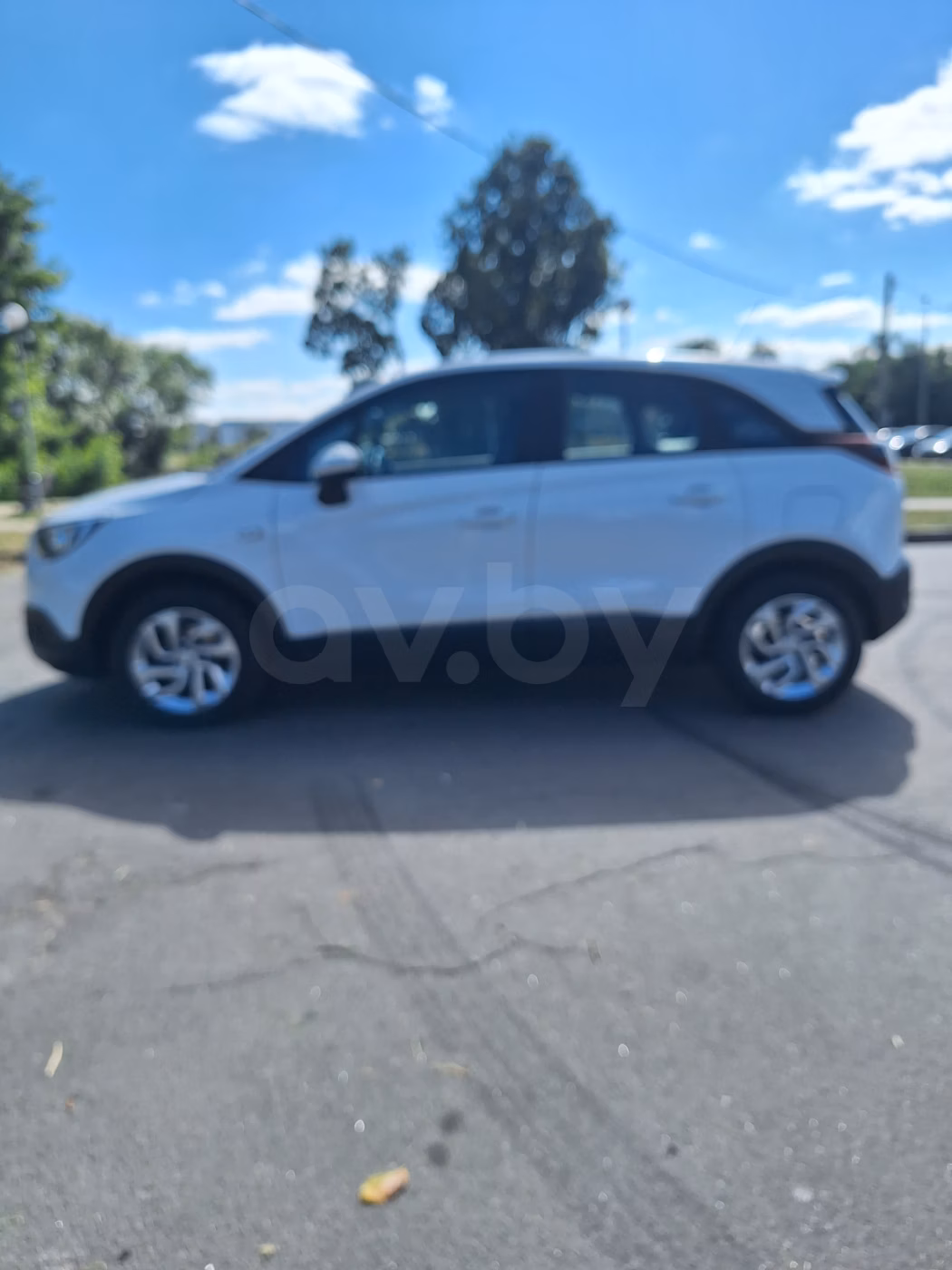 Opel Crossland X фото 7