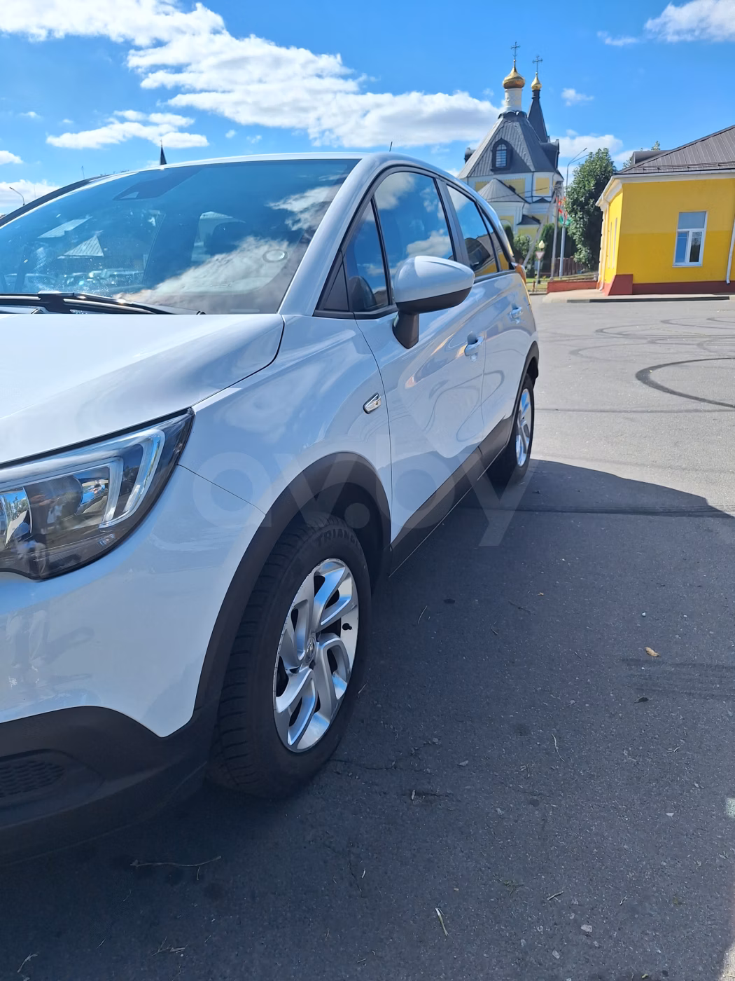 Opel Crossland X фото 2