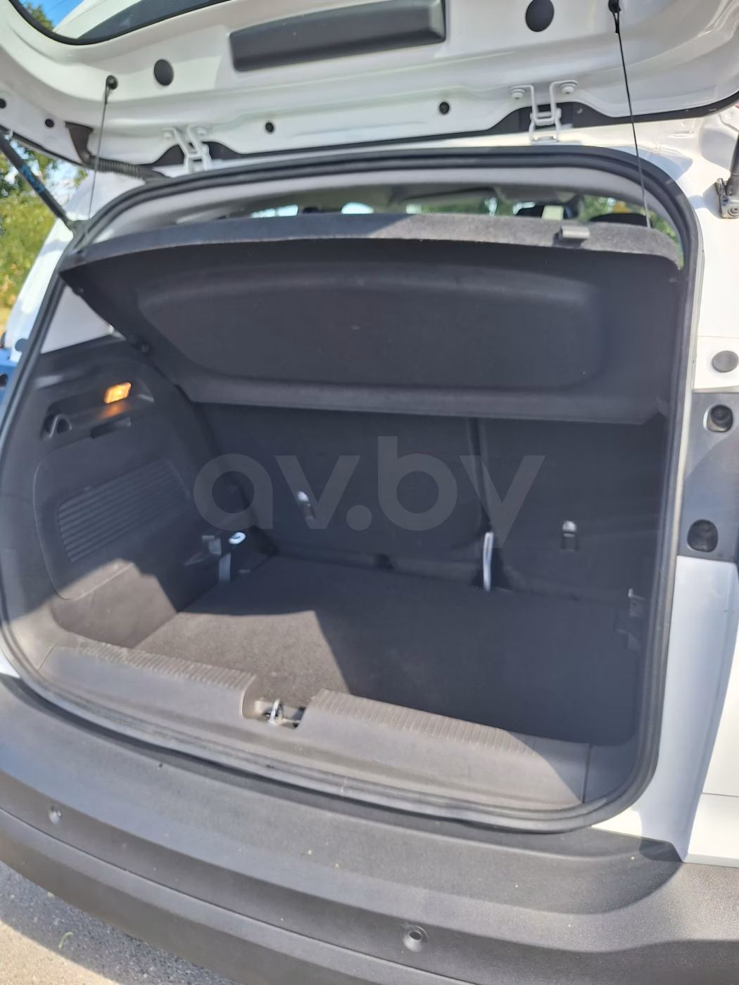 Opel Crossland X фото 11